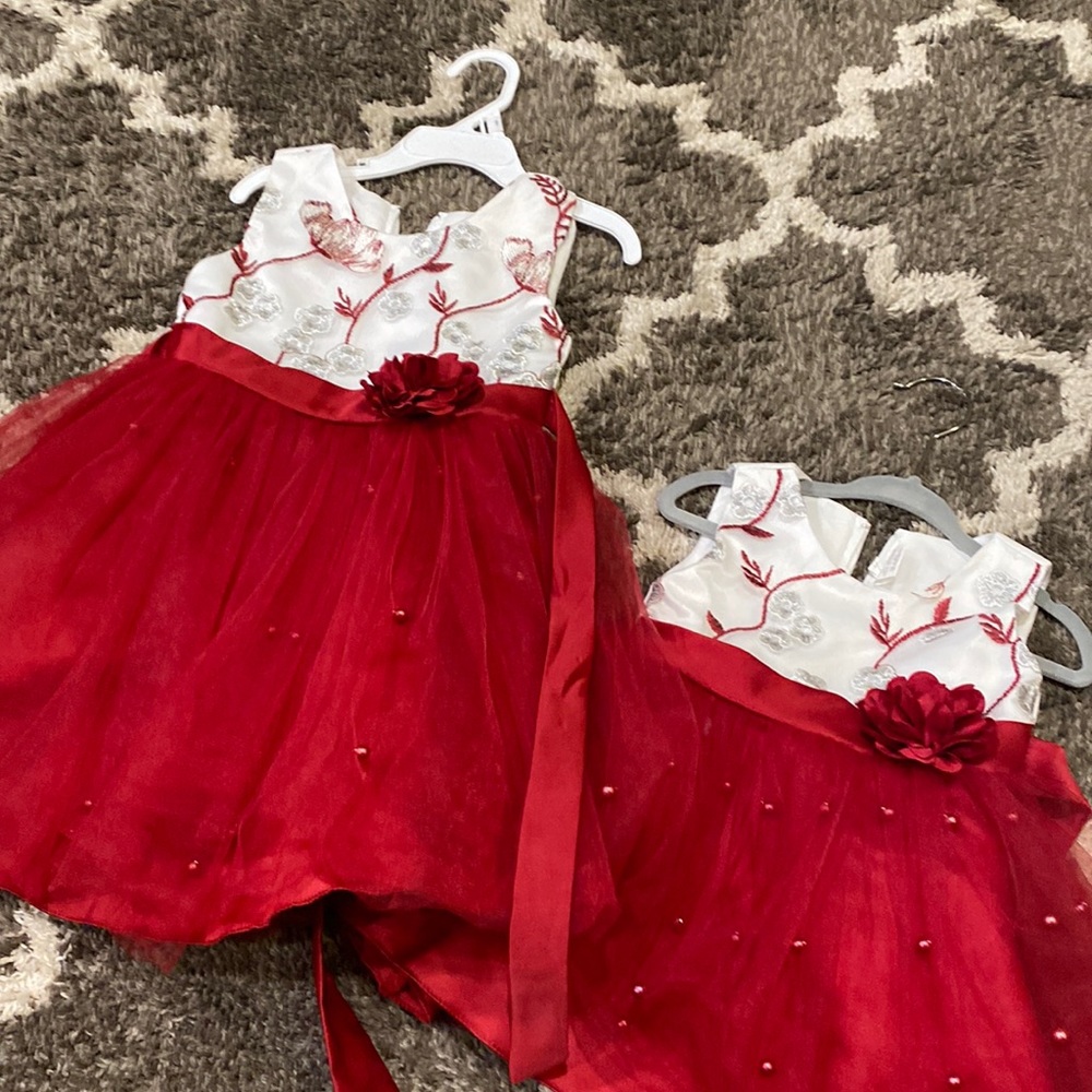 Sister Holiday Dresses